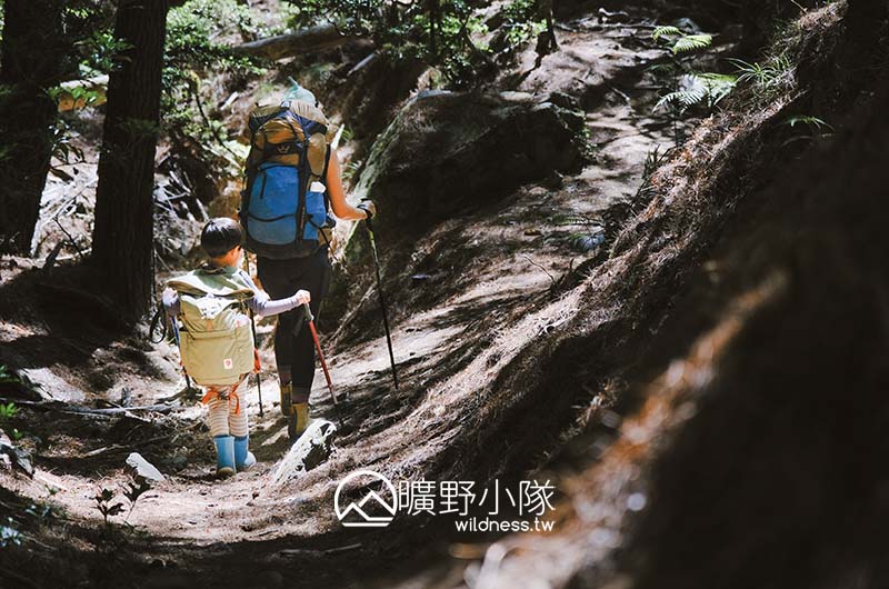 戒茂斯親子行