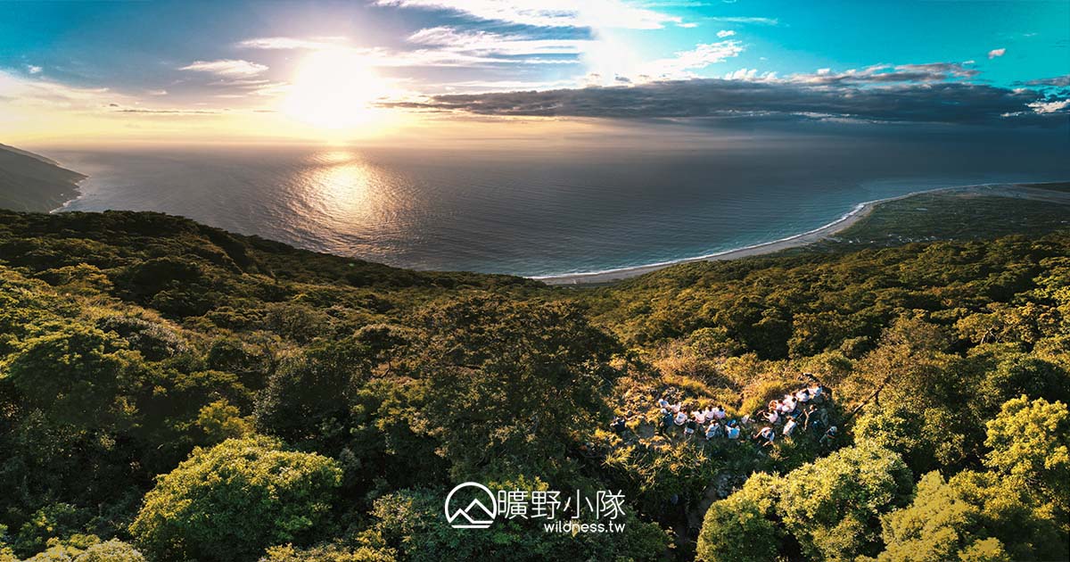 大同大禮N-立霧山登山成年禮-秀林國中尋根之路-觀賞太平洋日出