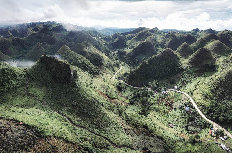 Read more about the article 菲律賓宿霧｜Casino Peak｜秘境版的巧克力山